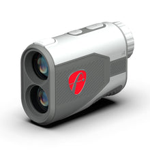 Load image into Gallery viewer, FlightScope i4 Golf Rangefinder with 6X Magnification, 1,000 Yard Range, Built-in Magnet | Combines GPS, Local Conditions, Slope and your Swing Data for Personalized Smart Gapping Club Recommendations
