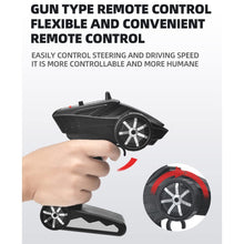 Load image into Gallery viewer, RC Cars Remote Control Car for Boys 2.4 GHZ High Speed Racing Car, 1:8 RC Trucks 4x4 Offroad with 2 Batteries
