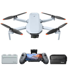 Load image into Gallery viewer, Drone with Camera for Adults 4K Video, 8K Photo, Under 249g, 3-Axis Gimbal, 10KM Transmission, AI Track, Vertical Shooting, AI Night Shot
