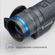 Load image into Gallery viewer, Pulsar Telos LRF XP50 Thermal Imaging Monocular with Laser Range Finder
