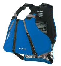 Load image into Gallery viewer, Onyx USCGA and Transport Canada Approved Curve Paddle Vest
