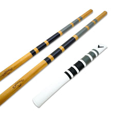 Load image into Gallery viewer, Callaway Heritage Wood Golf Alignment Sticks With Cover Wood One Size
