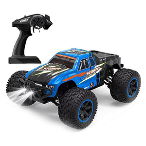 1:10 Remote Control Car for Kids Adults,55km/h High Speed Monster Trucks 4x4 Off-Road Hobby Fast RC Car