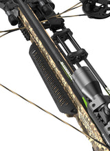 Load image into Gallery viewer, Barnett Whitetail Hunter Crossbow, with 4x32mm Multi-Reticle Scope, 2 Arrows, Lightweight Quiver, STR without Crank Device
