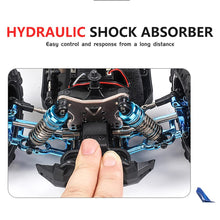 Load image into Gallery viewer, 1:14 Fast RC Cars for Adults 70+KMH Hobby RC Truck, 4WD Remote Control Car Off-Road Racing Buggy, Electric Vehicle Toy
