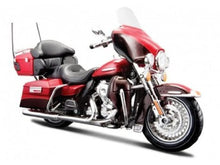 Load image into Gallery viewer, Motorcycles 1: 12 Harley-Davidson Custom - 2013 Flhtk Electra Glide Ultra Limited for 12 months to 500 months
