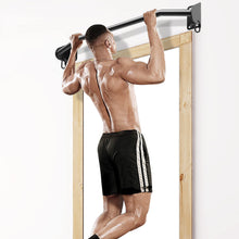 Load image into Gallery viewer, Kipika 36" Heavy Duty Wall Mounted Doorway Pull Up Bar - Straight Type
