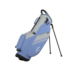 Load image into Gallery viewer, Callaway Golf Chase Stand Bag (Silver/Hydrangea)
