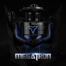 Load image into Gallery viewer, KastKing Megatron Spinning Fishing Reels with 5.2:1 Gear Ratio, 20 Size
