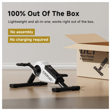 Load image into Gallery viewer, CYCPLUS DC1 Mini Pedal Exerciser (10.6lb, 0.18㎡ Space-Saving)
