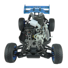 Load image into Gallery viewer, 1/8 Nitro RC Car 20IN for Adult 90KM/H 4WD FC21 Nitro Engine Gas Power Remote Control Truck 125CC Fuel Tank (Black)
