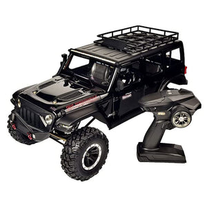 1:8 Remote Control Car for Kids Adults, High Speed Monster Trucks 4x4 Off-Road Hobby Fast RC Car,2.4GHz 4WD All Terrain Electric