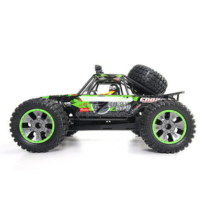 1:10 Scale Large RC Cars 40+ Kmh Speed - Boys Remote Control Car 4x4 Off Road Monster Truck Electric