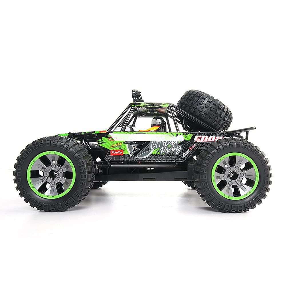 1:10 Scale Large RC Cars 40+ Kmh Speed - Boys Remote Control Car 4x4 Off Road Monster Truck Electric