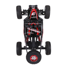 Load image into Gallery viewer, 1:12 Scale Remote Control Car, 4WD High Speed 35 Km/h All Terrains Electric Toy Off Road RC Monster Vehicle
