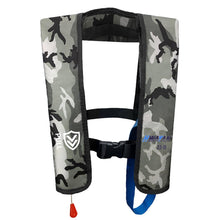 Load image into Gallery viewer, VOGUCCLO | Manual Inflatable Life Jacket for Adults| Supports up to 330 lbs
