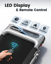 Load image into Gallery viewer, Yagud Walking Pad Treadmill - V-Grey
