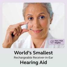 Load image into Gallery viewer, Jabra Enhance Select 700 Clinic-Quality OTC Hearing Aids - Sand
