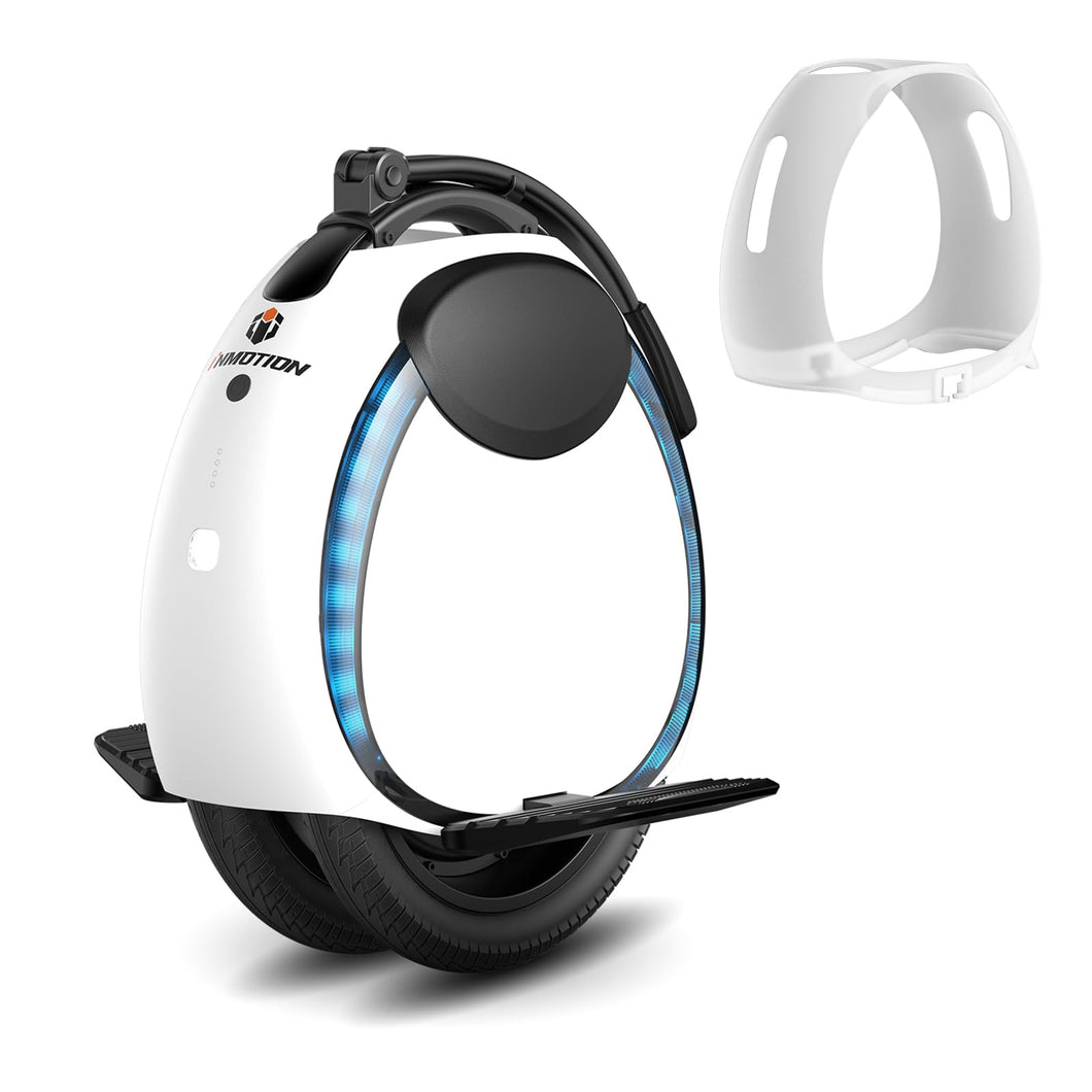 E20 Electric Unicycle with Protective Silicone Case