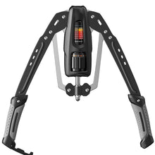 Load image into Gallery viewer, Merach Twister Arm Trainer, 22-440lb Hydraulic Power, Adjustable Home Chest Expander- Gray
