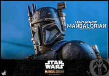 Load image into Gallery viewer, Hot Toys Heavy Infantry Star Wars Mandalorian Sixth Scale 1/6 The Mandalorian
