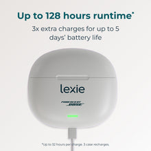Load image into Gallery viewer, Lexie B3 OTC Hearing Aids Powered by Bose Sound Technology - Light Gray
