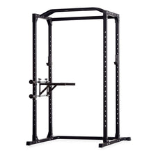 Load image into Gallery viewer, REP Fitness PR-1100 Power Rack, Home Gym Squat Cage for Barbell Strength Training, Compact Workout Machine for Garage Setup, Space-Saving Weightlifting Station, for Bench Press Support &amp; Deadlift Prep
