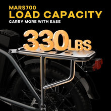 Load image into Gallery viewer, 1000W Folding Electric Bike, 48V 20.8AH Large Removable Battery E-Bike, 30+MPH, 80 Miles Max Range, 20&quot; Fat Tire
