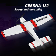 Load image into Gallery viewer, MATHSLICE RC Airplane,RC Plane, 2.4GHz 2 Channels RTF RC Aircraft

