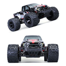 Load image into Gallery viewer, RC Cars 1/10 High Speed Remote Control Car for Kids Adults 4X4 Off Road Monster Trucks, 550 Motor 2.4GHz All Terrain
