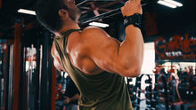 Load image into Gallery viewer, Heavy Duty PRO Metal Lifting Steel Hooks - Classic Blue
