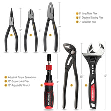 Load image into Gallery viewer, STARWORK TRUE MECHANIC™ 313-Piece Mechanics Tool Set and Socket Set
