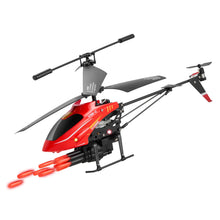 Load image into Gallery viewer, RC Helicopter, 2.4GHz Flying Remote Control Helicopter with Shooting Mode, 3.5 Channel RC Airplane for Kid, Altitude Hold
