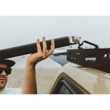 Load image into Gallery viewer, KAMMOK Outpost: Overland Hammock Stand | All-Terrain Capable | Weather-Resistant Durability | Portable and Compact | 60 Second Setup

