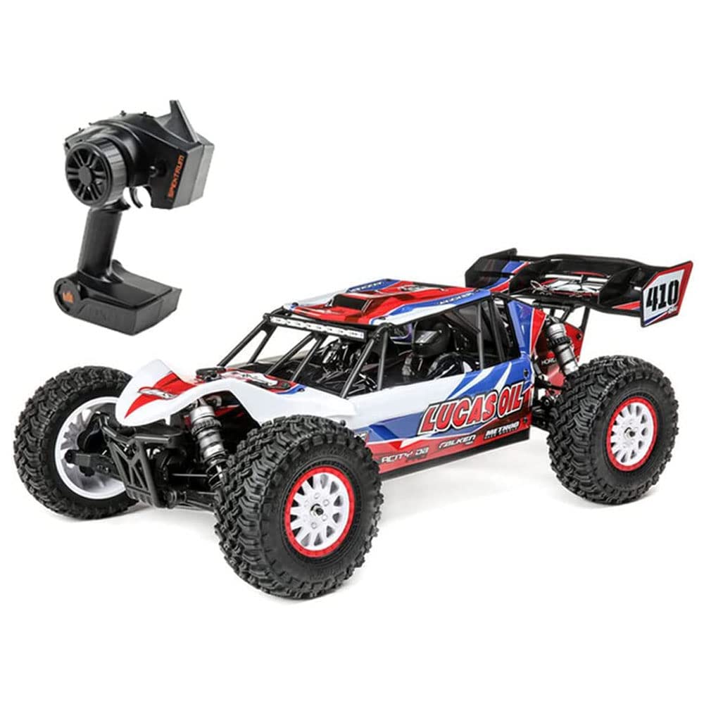 1:10 Fast RC Cars for Adults, Top Speed 80+KMH Hobby Remote Control Car, 4X4 Monster Truck Racing Buggy