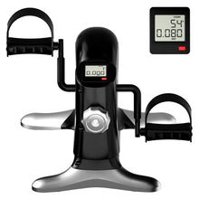 Load image into Gallery viewer, HOWHAI Under Desk Bike Pedal Exerciser - Black
