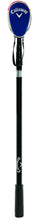 Load image into Gallery viewer, Callaway Golf Ball Retriever for Water, Telescopic with Dual-Zip Headcover
