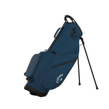 Load image into Gallery viewer, Callaway Golf Chase Stand Bag (Navy)
