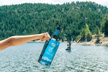 Load image into Gallery viewer, Sawyer Products SP128 Mini Water Filtration System, Single, Blue
