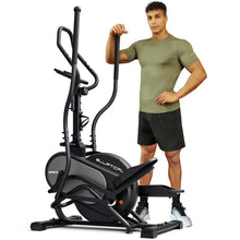 Load image into Gallery viewer, Dripex Elliptical Exercise Machine - Orange
