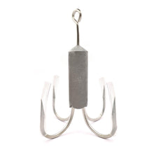 Load image into Gallery viewer, Clarkspoon | Fishing Bridge and Pier Gaff for Retrieving Your Catch - 14/0 Stainless Steel Hooks
