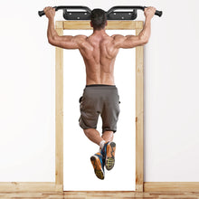 Load image into Gallery viewer, Kipika Wall Mounted Pull Up Bar - Multi Handle
