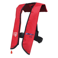 Load image into Gallery viewer, HWAYAN | Manual Inflatable Life Jacket for Adults| Supports up to 330 lbs
