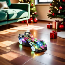 Load image into Gallery viewer, Lambo Remote Control Car for Boys 4-7,1:12 RC Car for Boys 8-12 with 360° Rotating, Lights, Music and Spray, 10-12km/h
