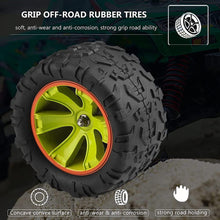Load image into Gallery viewer, RC Cars 4WD Monster Trucks 1:14 Scale 50+ Kmh Off Road Remote Control Truck Electric Monster Climbing Vehicle Toy
