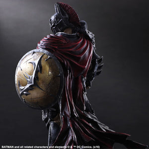 Square Enix Variant Play Arts Kai DC Comics Batman Timeless Sparta Action Figure