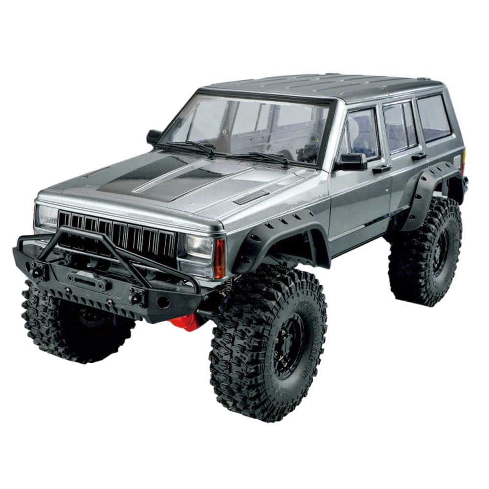 Hobby Grade 1:10 Scale Remote Control Truck, 4WD High Speed 30 Kmh All Terrains Electric Toy Off Road RC Truck Vehicle