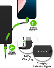 Load image into Gallery viewer, mophie Powerstation Plus 10,000mAh Power Bank

