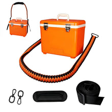 Load image into Gallery viewer, Engel Cooler Paracord Strap, Hands-Free Cross-Body Sling for 13/19qt
