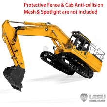 Load image into Gallery viewer, 1:14 PC360 RC Hydraulic Excavator RTR RC Diggers Constructions Vehicles Model Anti-Collision Mesh
